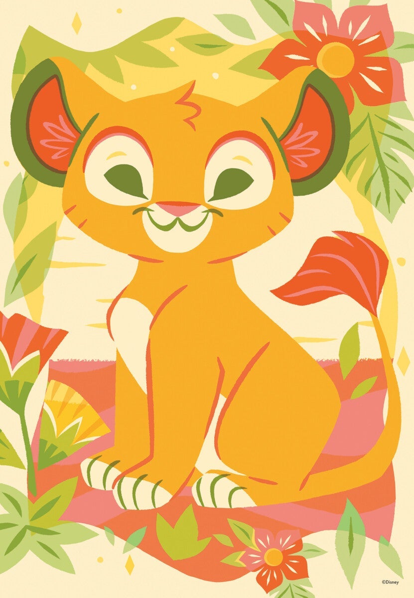 Puslespill 300 Simba Ad Ravensburger