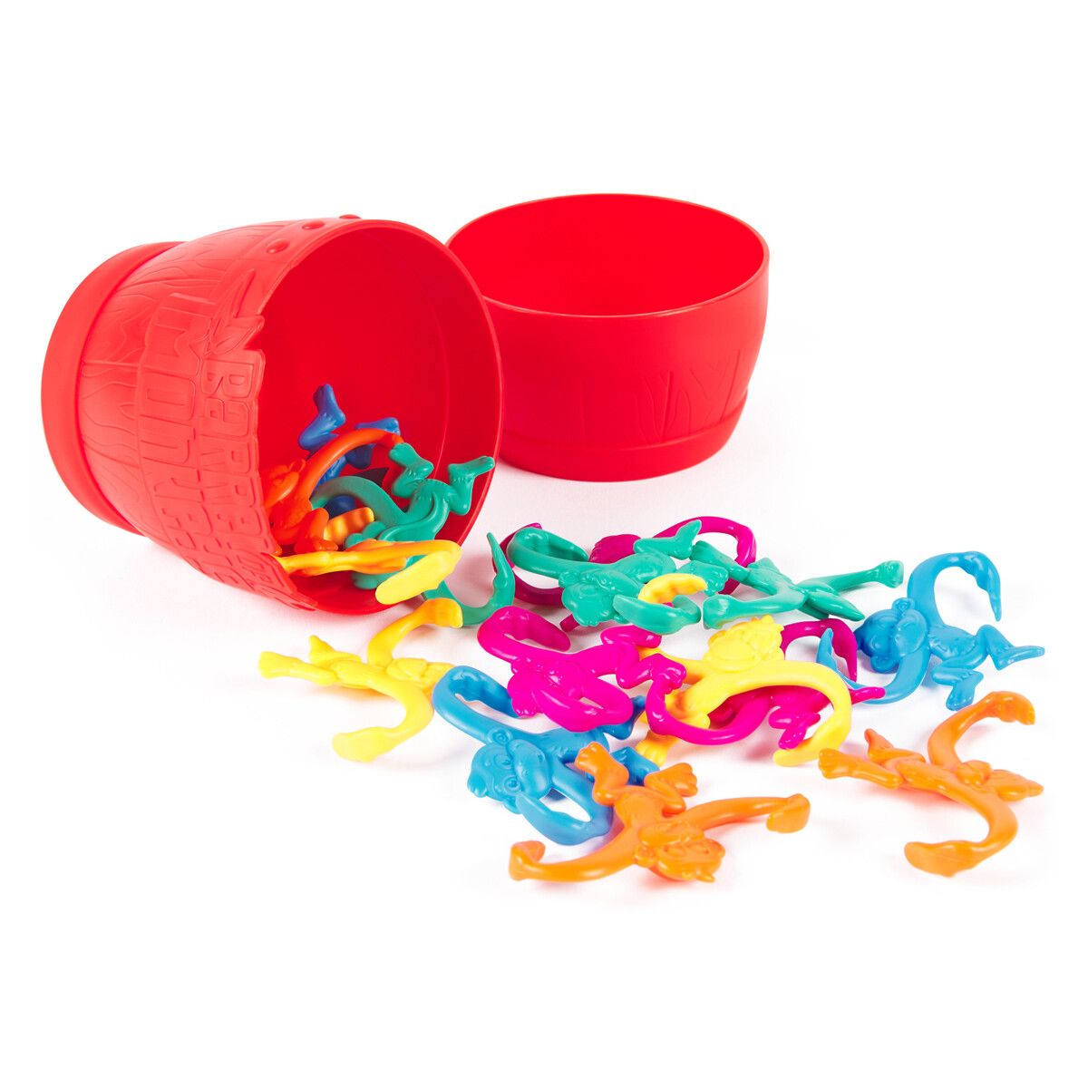 Spill Barrel Of Monkeys