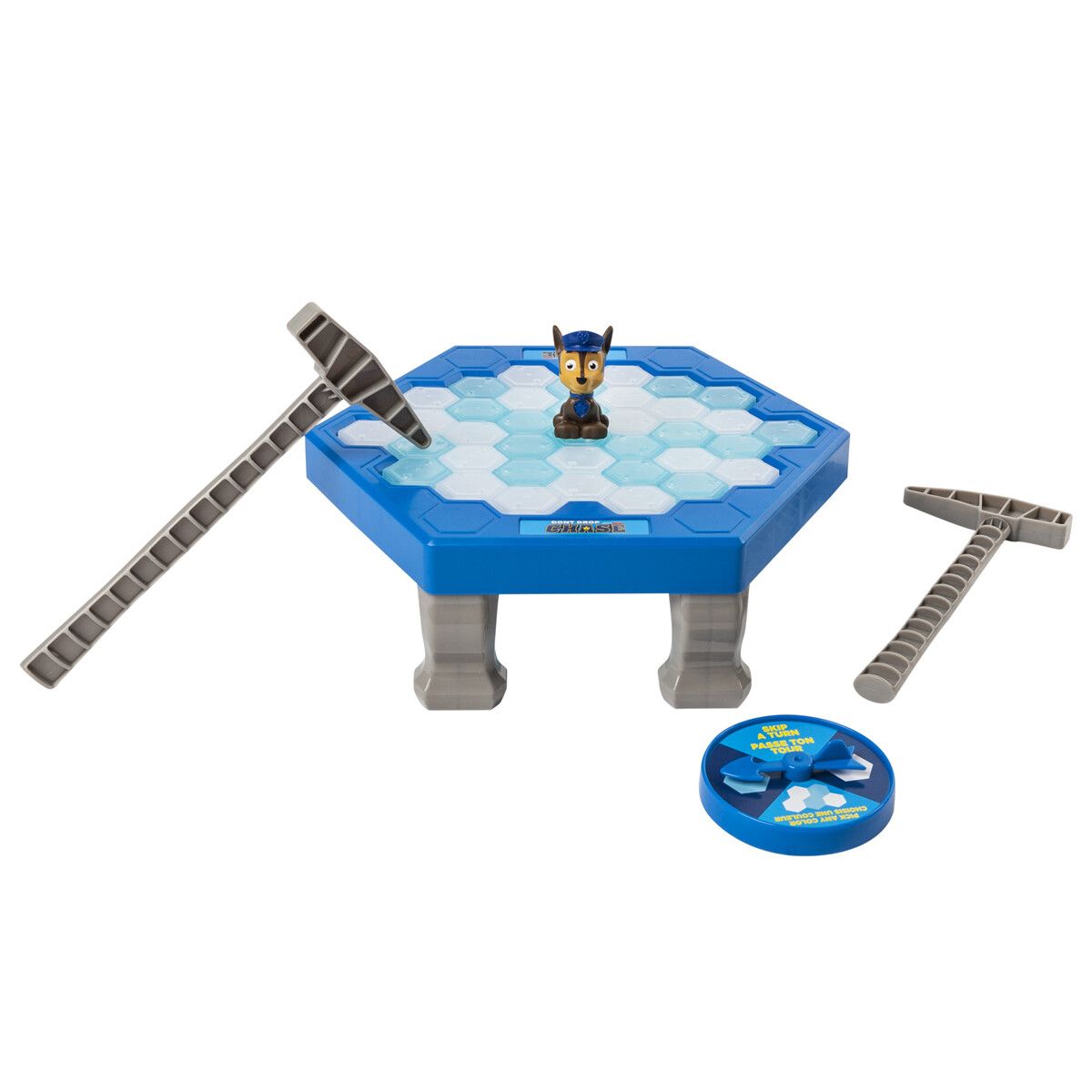 Spill Paw Patrol