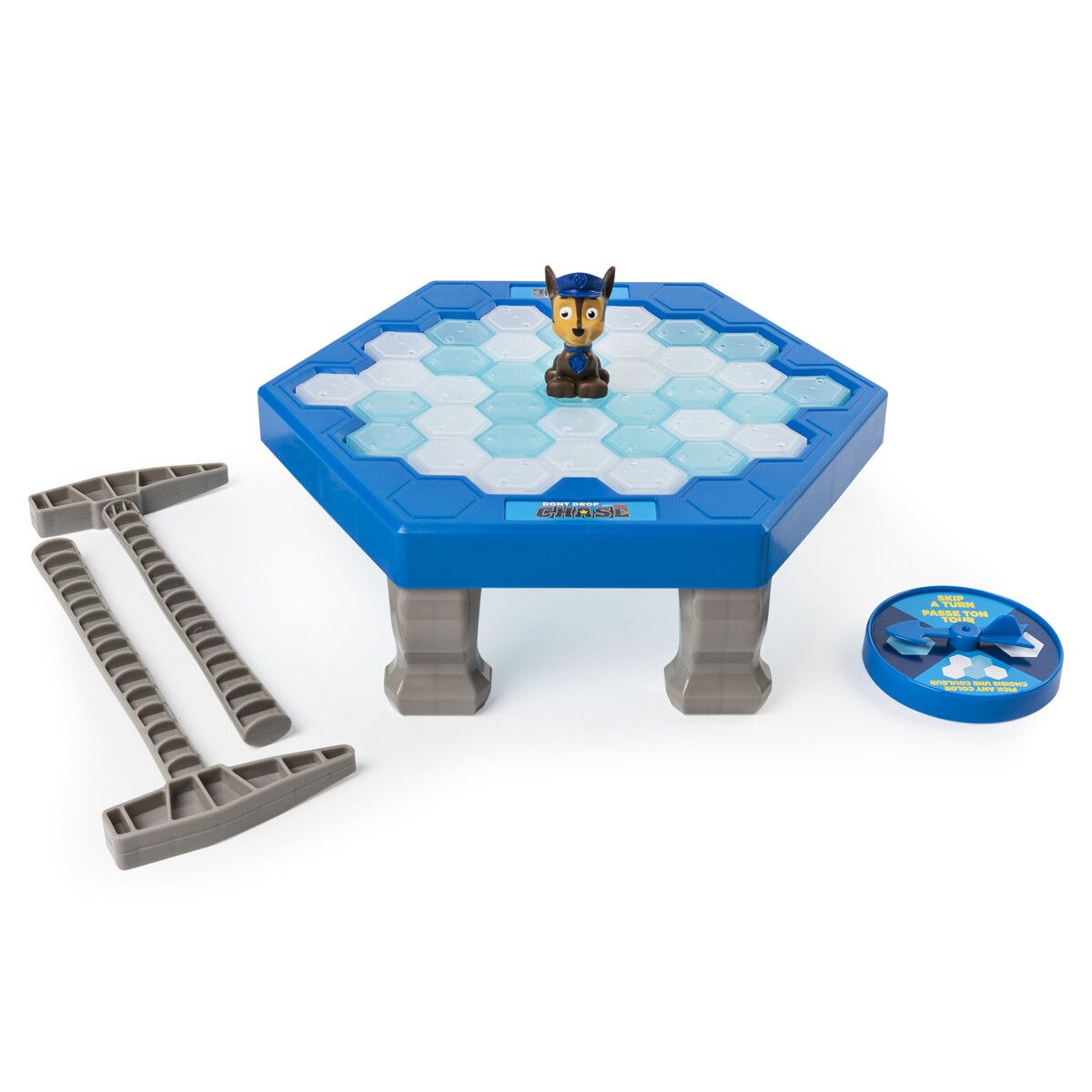 Spill Paw Patrol