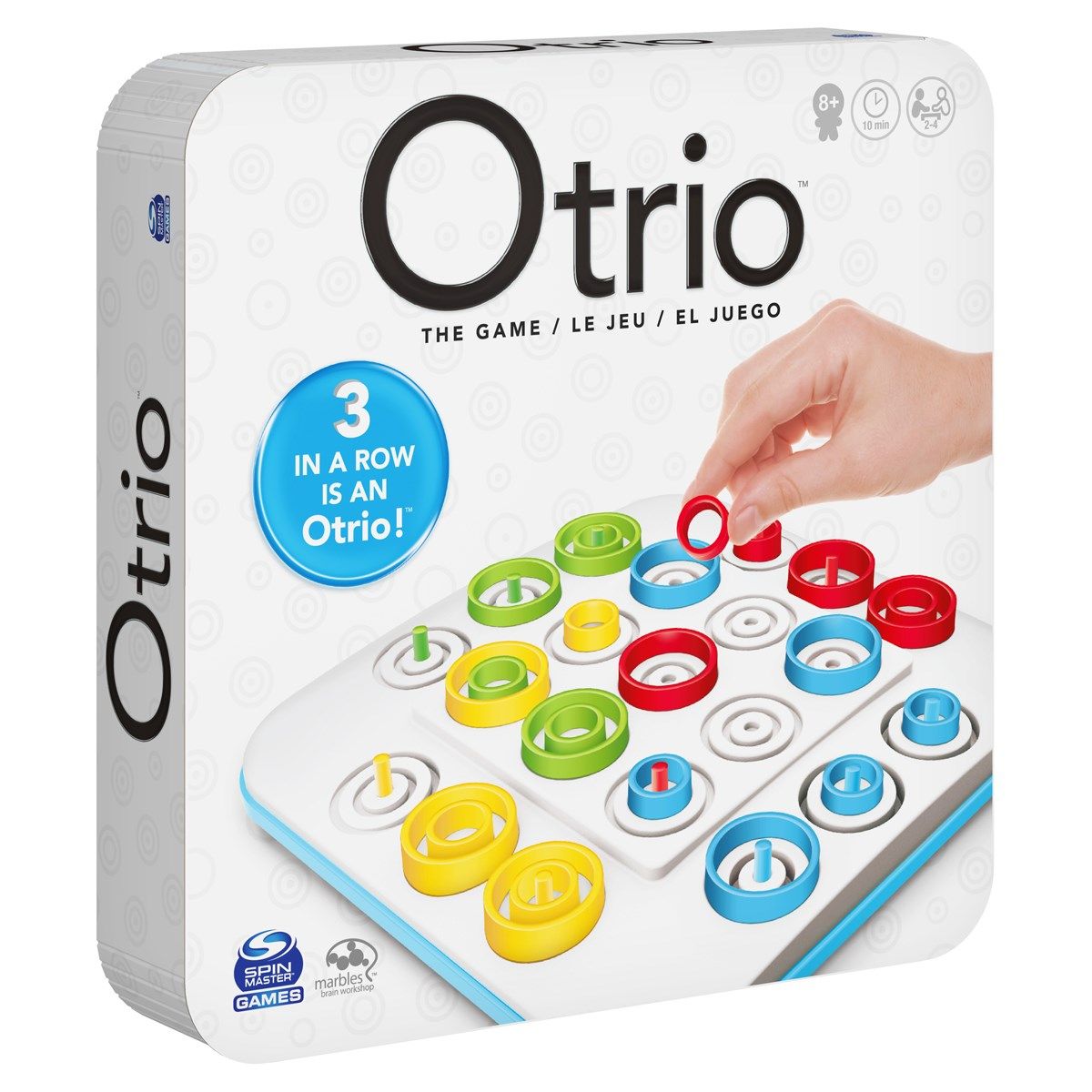 Spill Otrio 2.0
