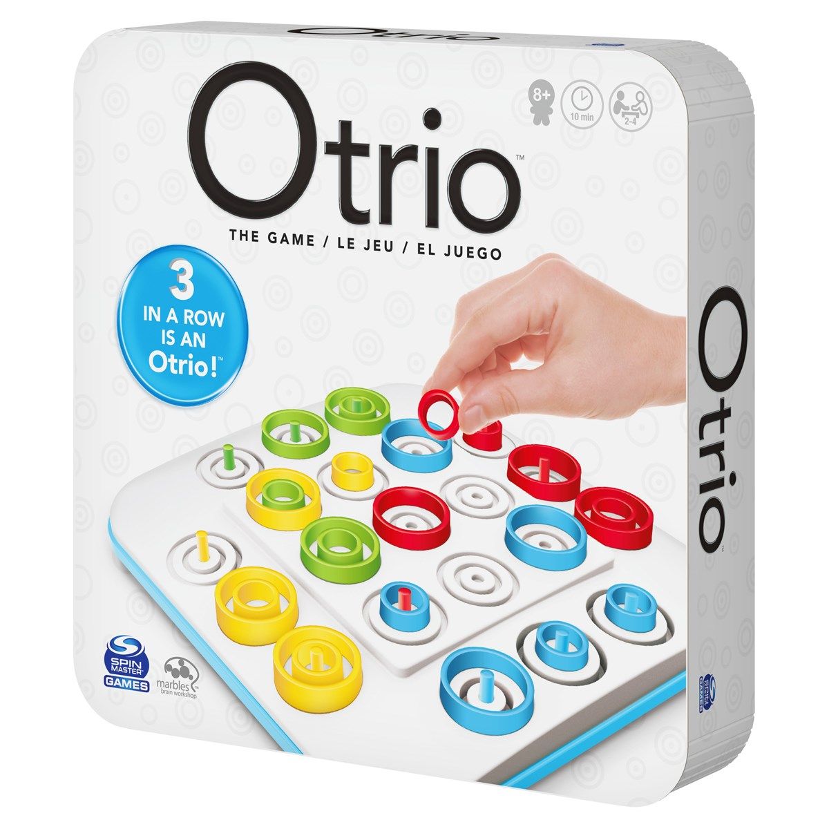 Spill Otrio 2.0