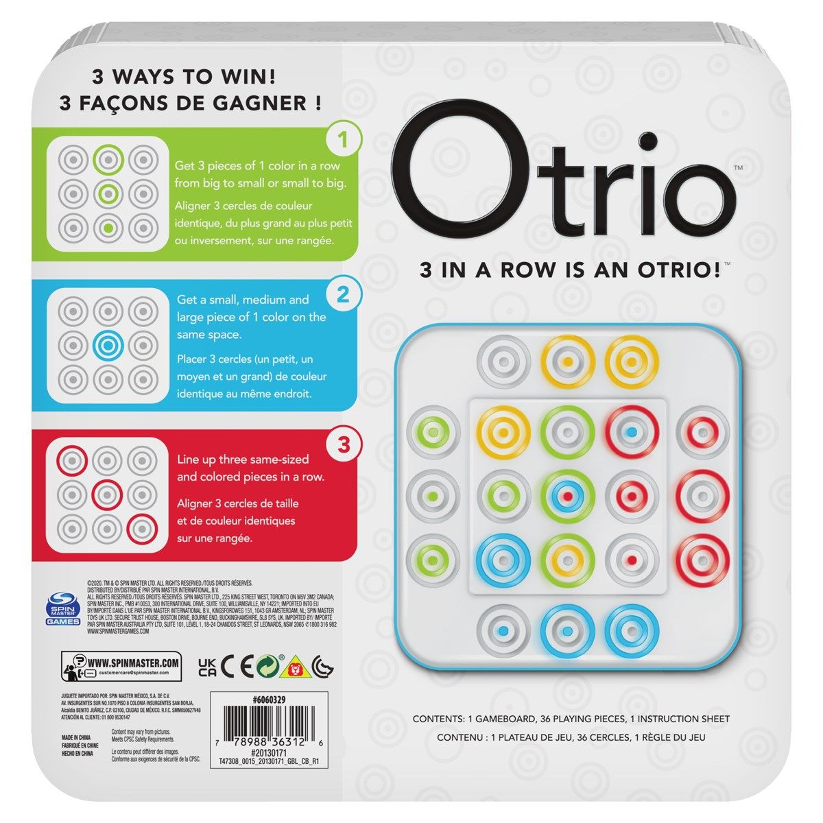 Spill Otrio 2.0