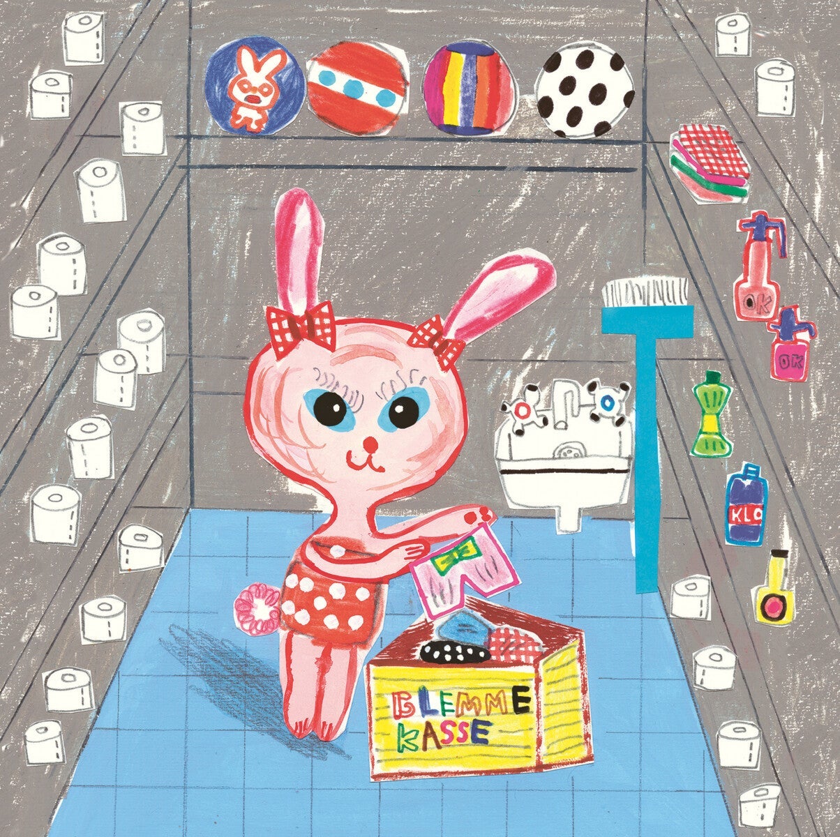 Puslespill 3X49 Bukkene Bruse Ravensburger