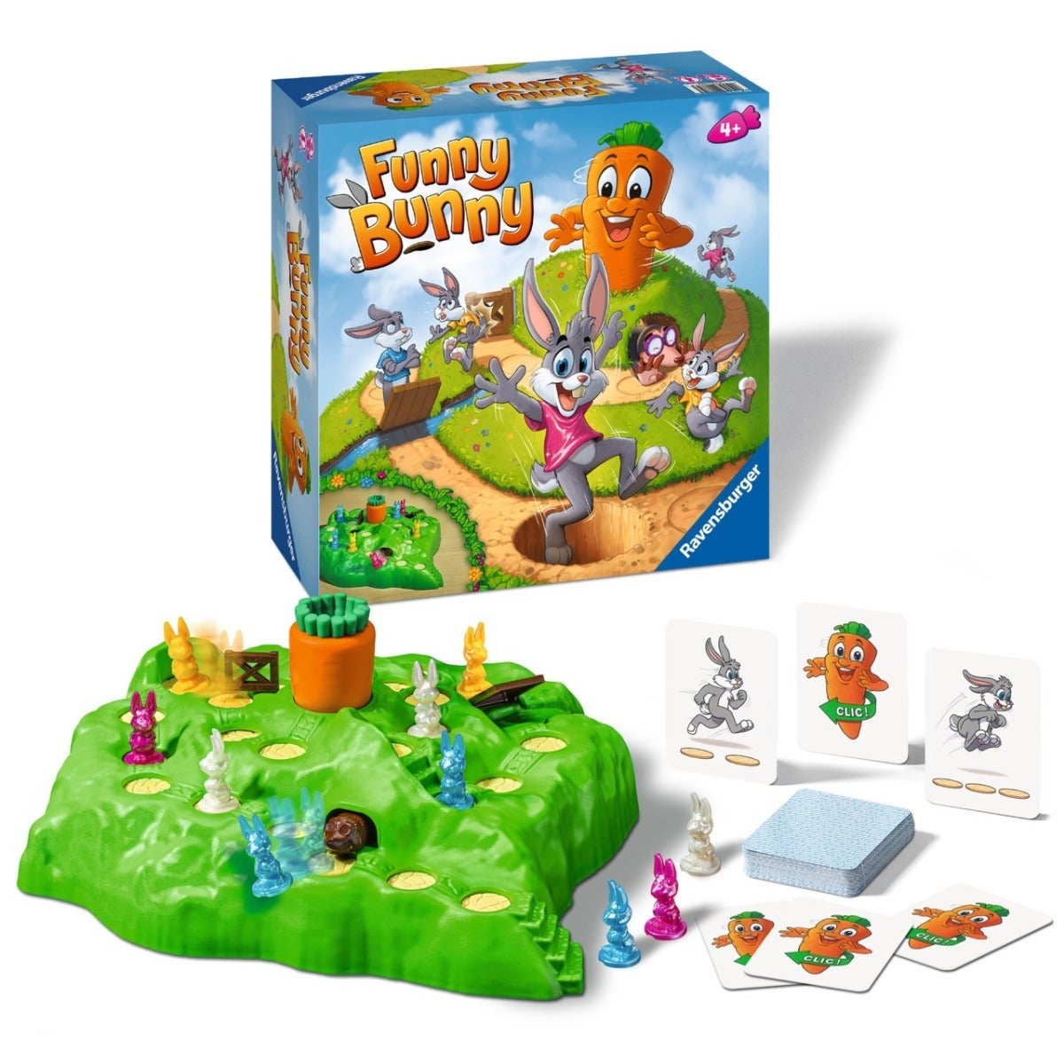 Spill Funny Bunny Deluxe