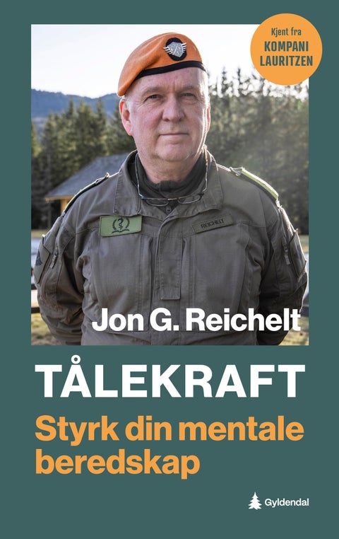 Tålekraft - styrk din mentale beredskap