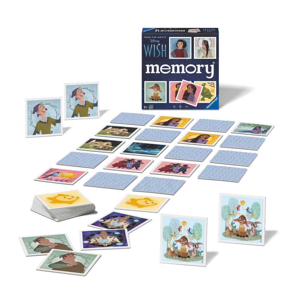 Spill Wish Memory