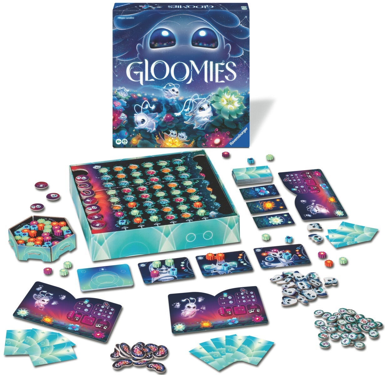 Spill Gloomies Eng