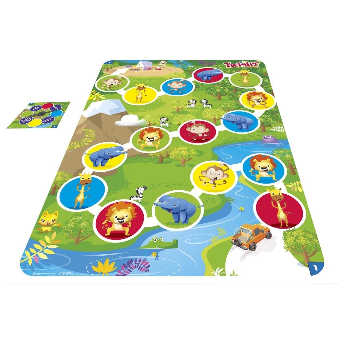 Spill Twister Junior No