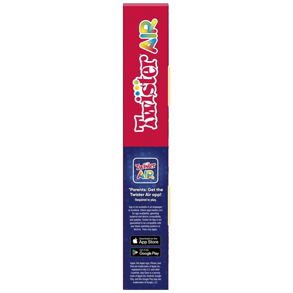 Spill Twister Air