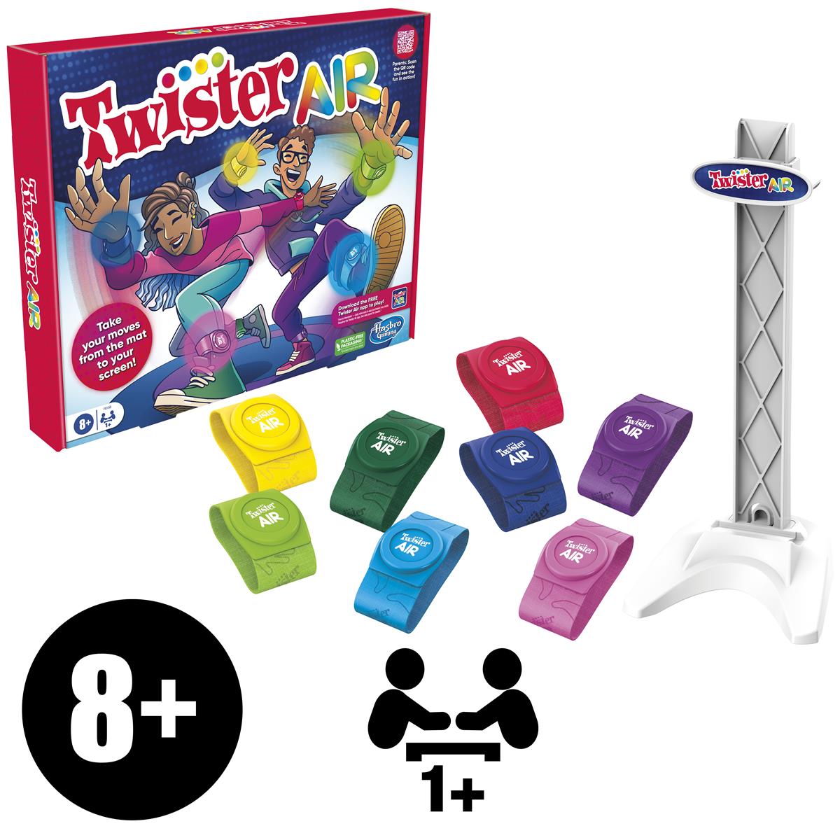 Spill Twister Air