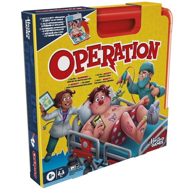 Spill Operation