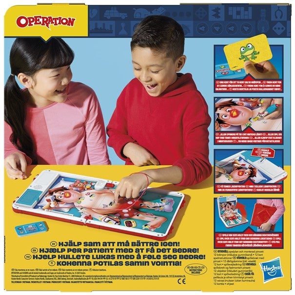 Spill Operation
