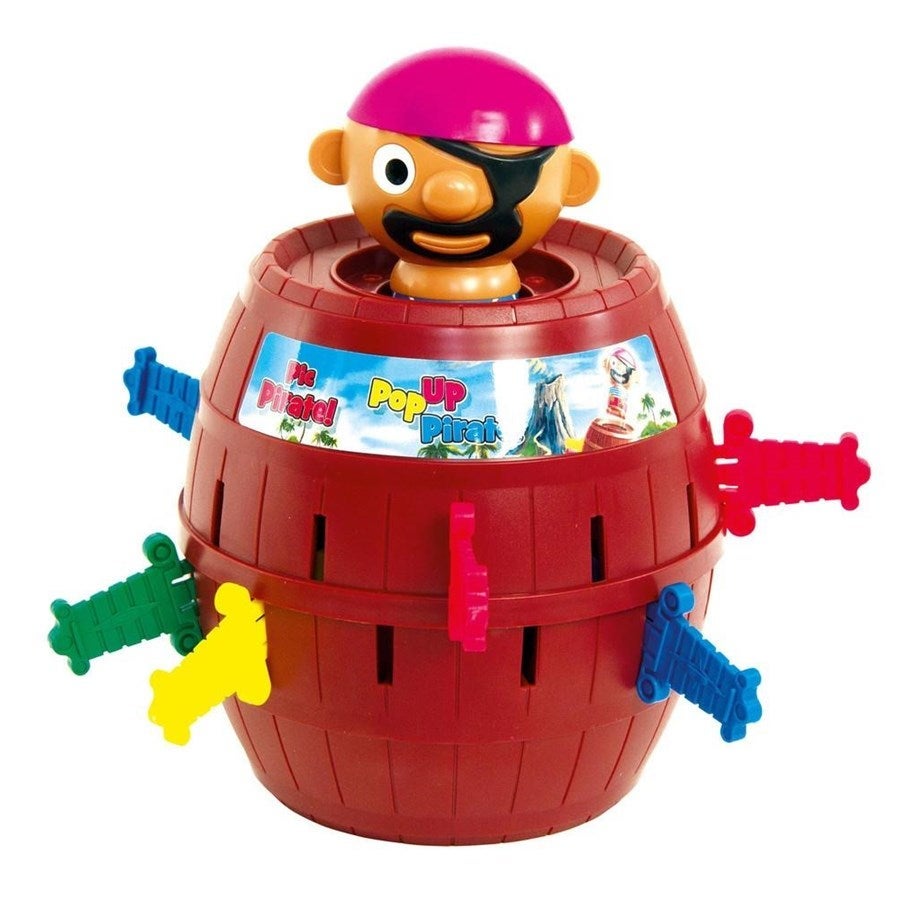 Spill Pop Up Pirate