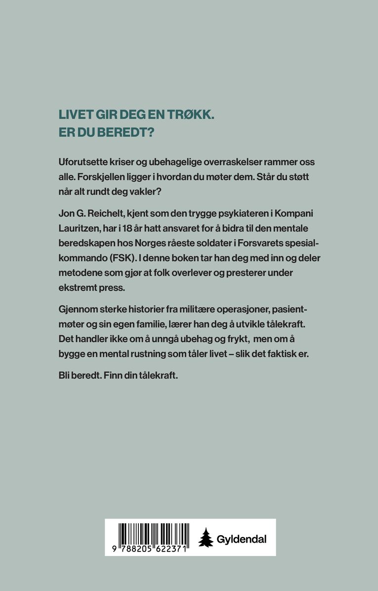 Tålekraft