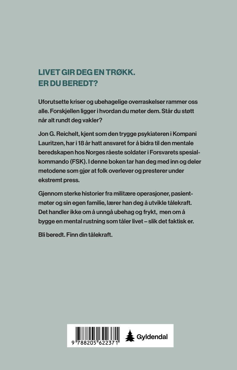 Tålekraft