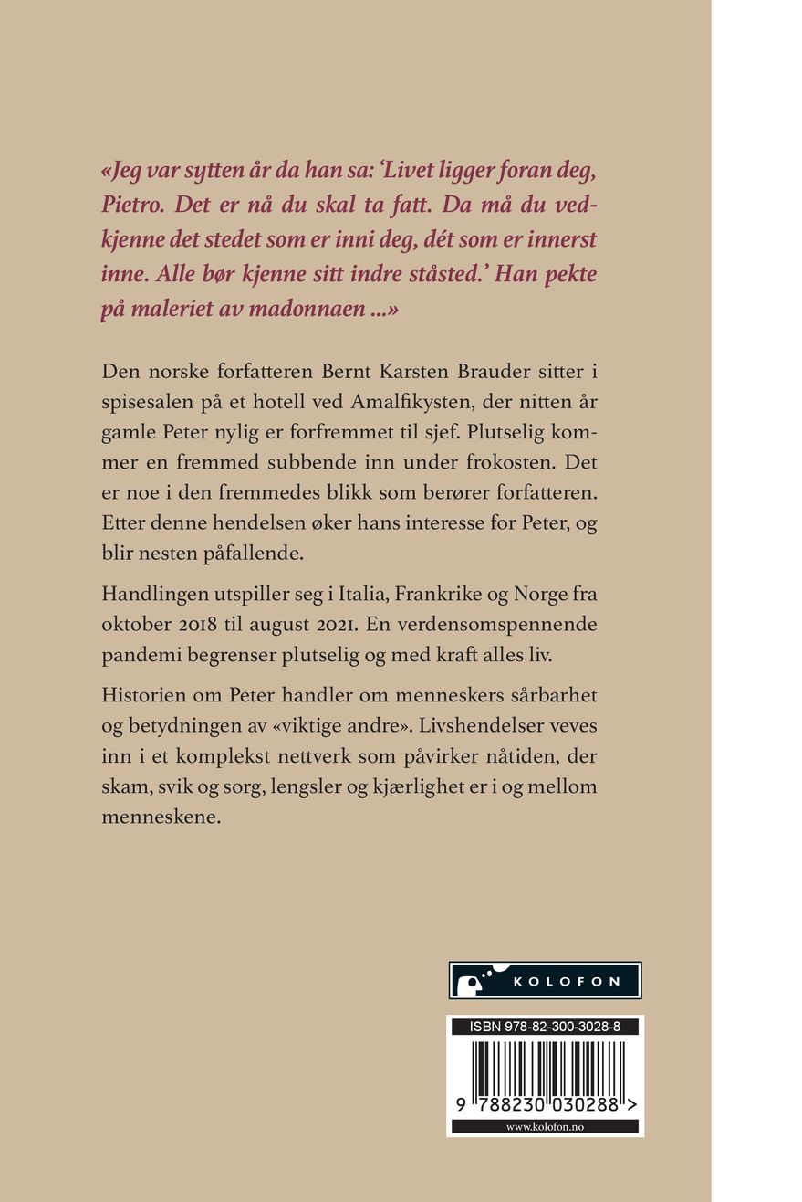 Alt bærer vi med oss