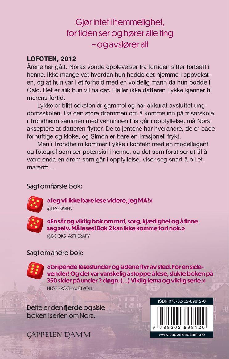 Hvem snakker sant?