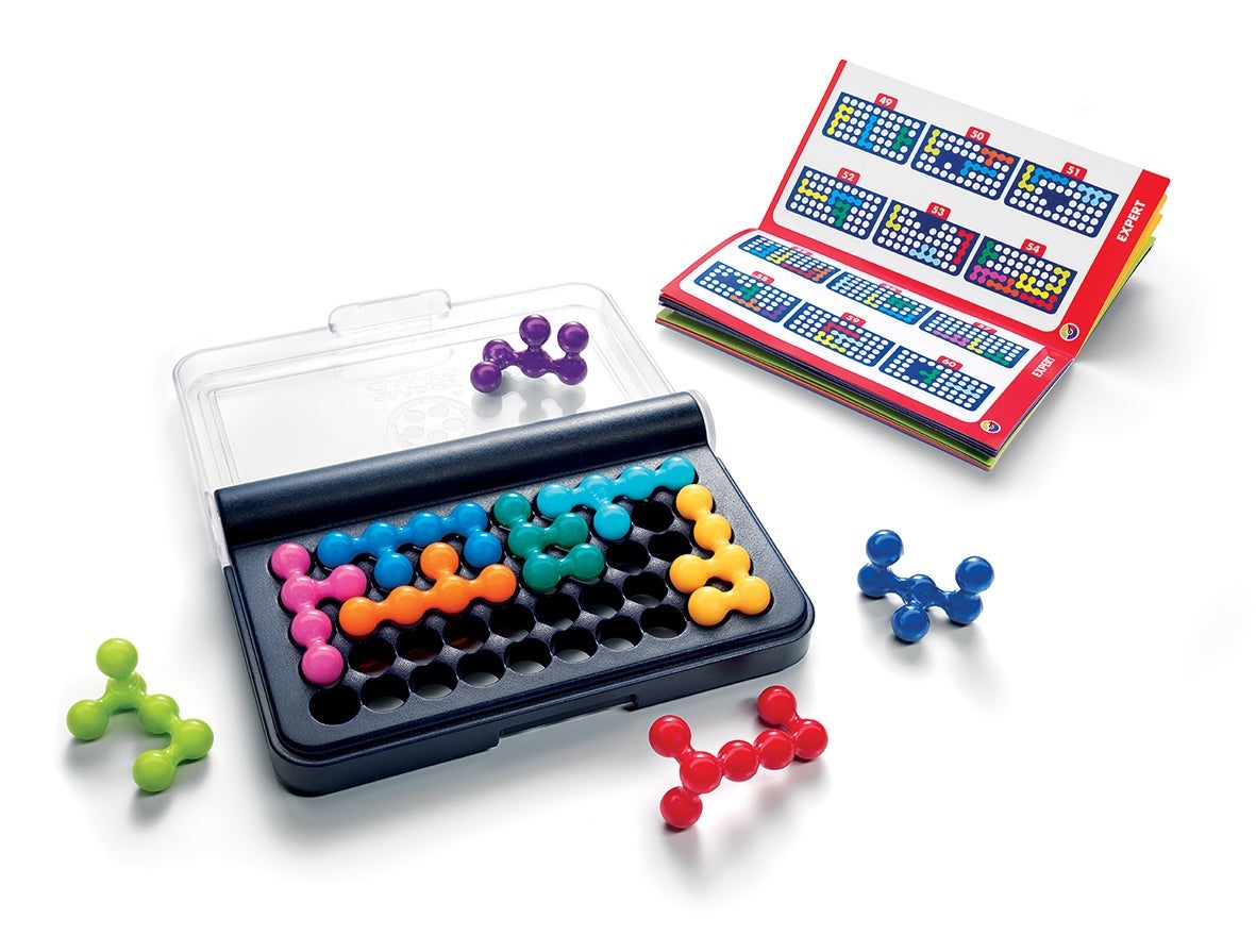 Spill Smart Games IQ Fit