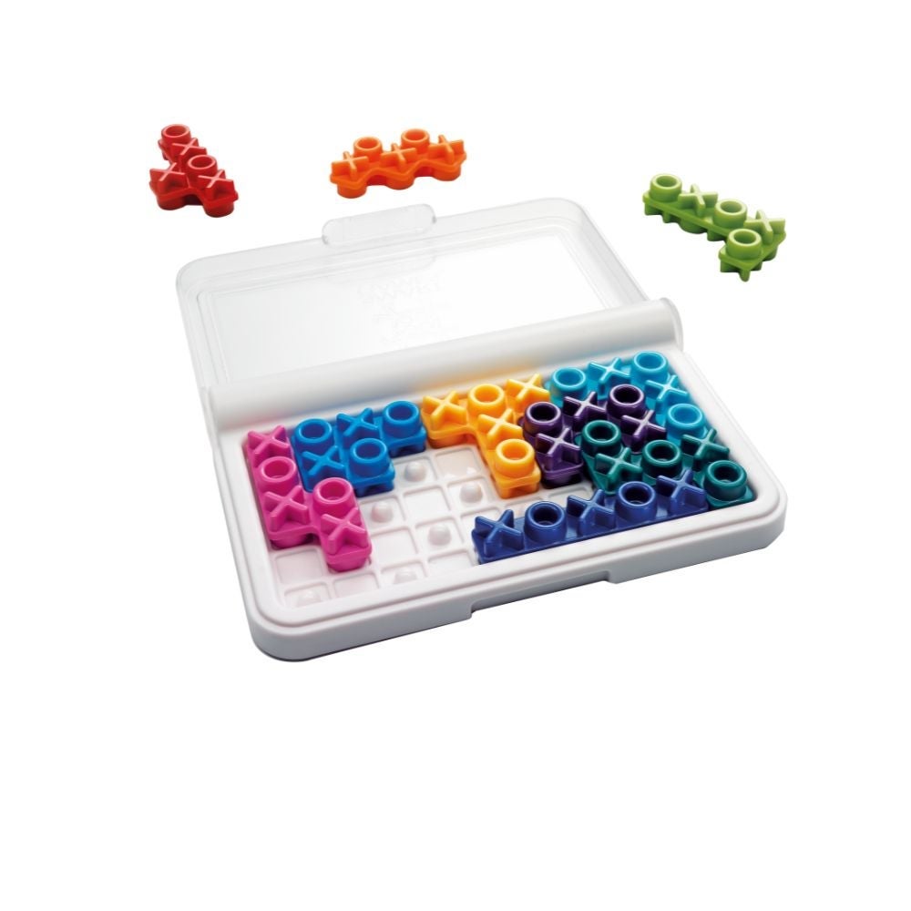 Spill Smart Games IQ Xoxo