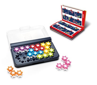 Spill Smart Games IQ Stars
