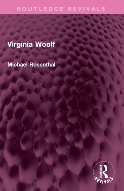 Virginia Woolf