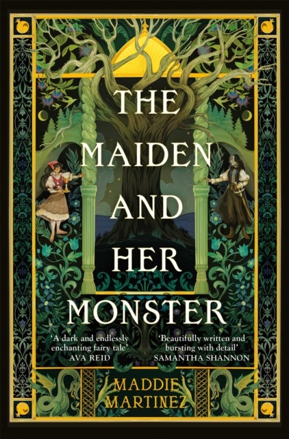 Maiden and Her Monster