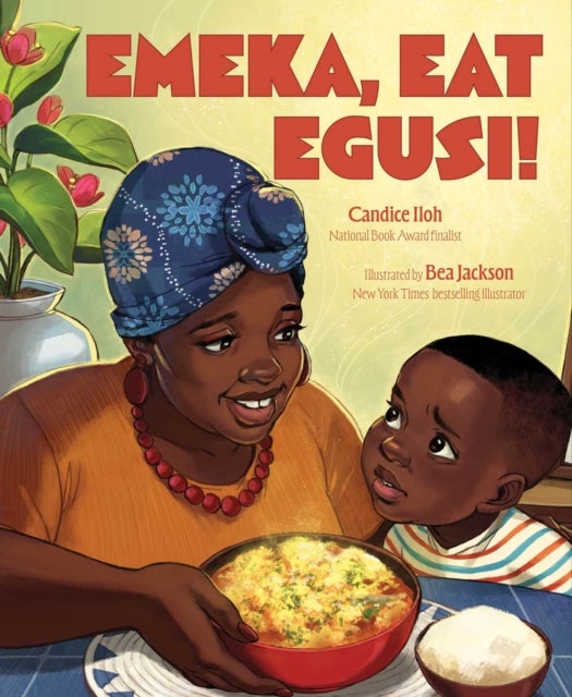 Emeka, Eat Egusi!