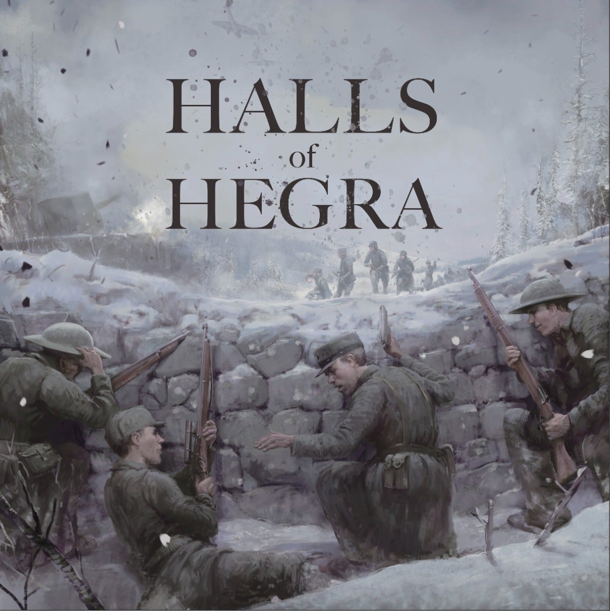 Spill Halls of Hegra