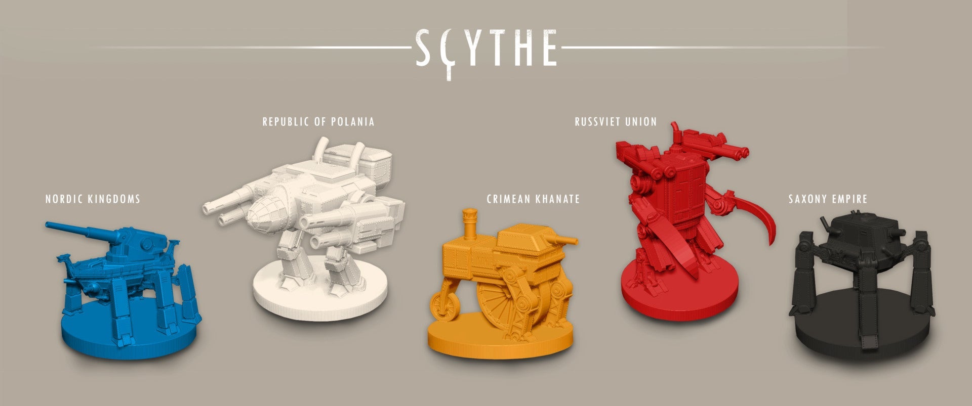 Spill Scythe