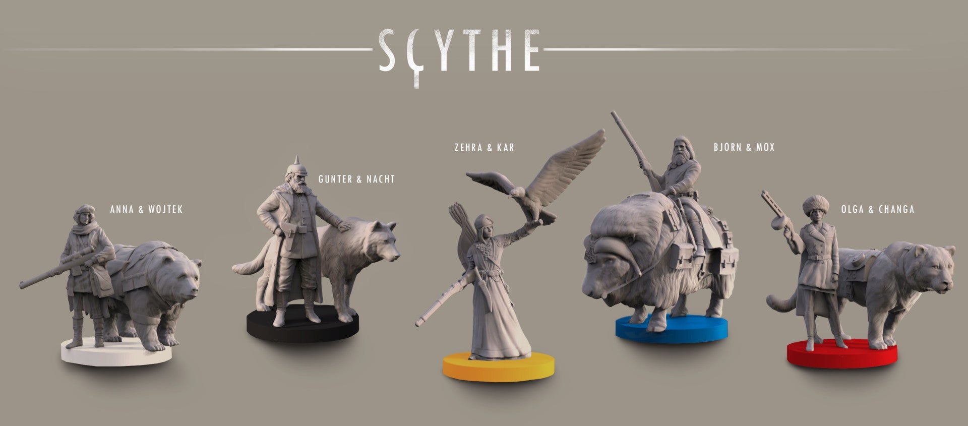 Spill Scythe