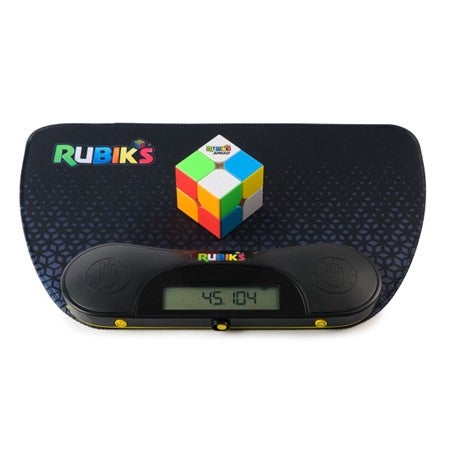 Spill Rubiks Speed Timer Mat