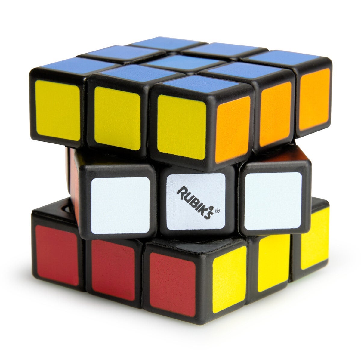 Spill Rubiks Squish Cube 3x3