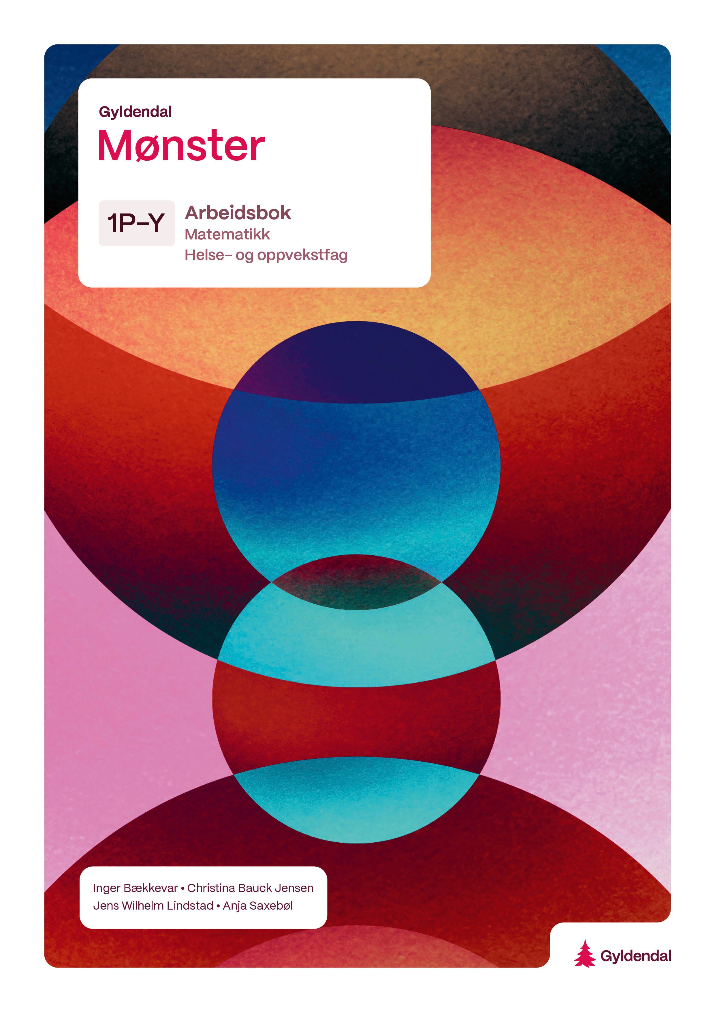 Mønster 1P-Y, HO - Arbeidsbok : matematikk