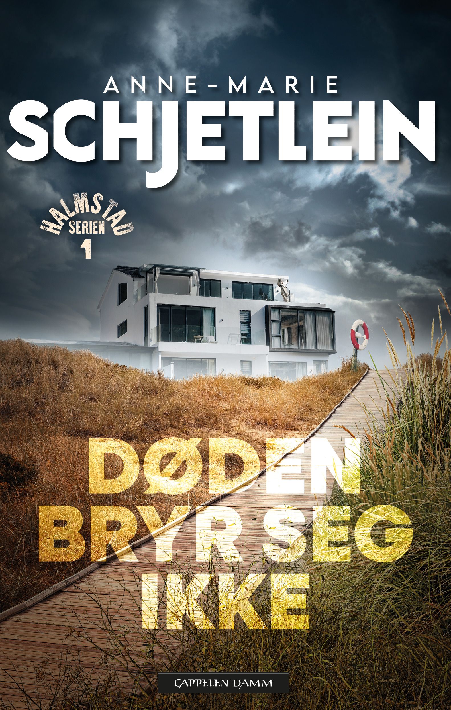 Døden bryr seg ikke