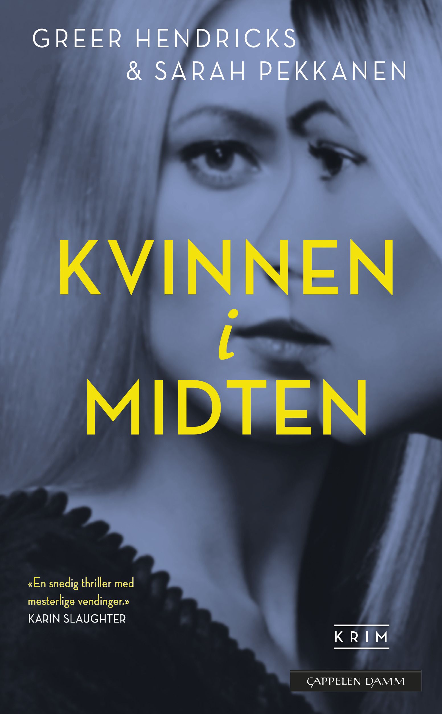 Kvinnen i midten
