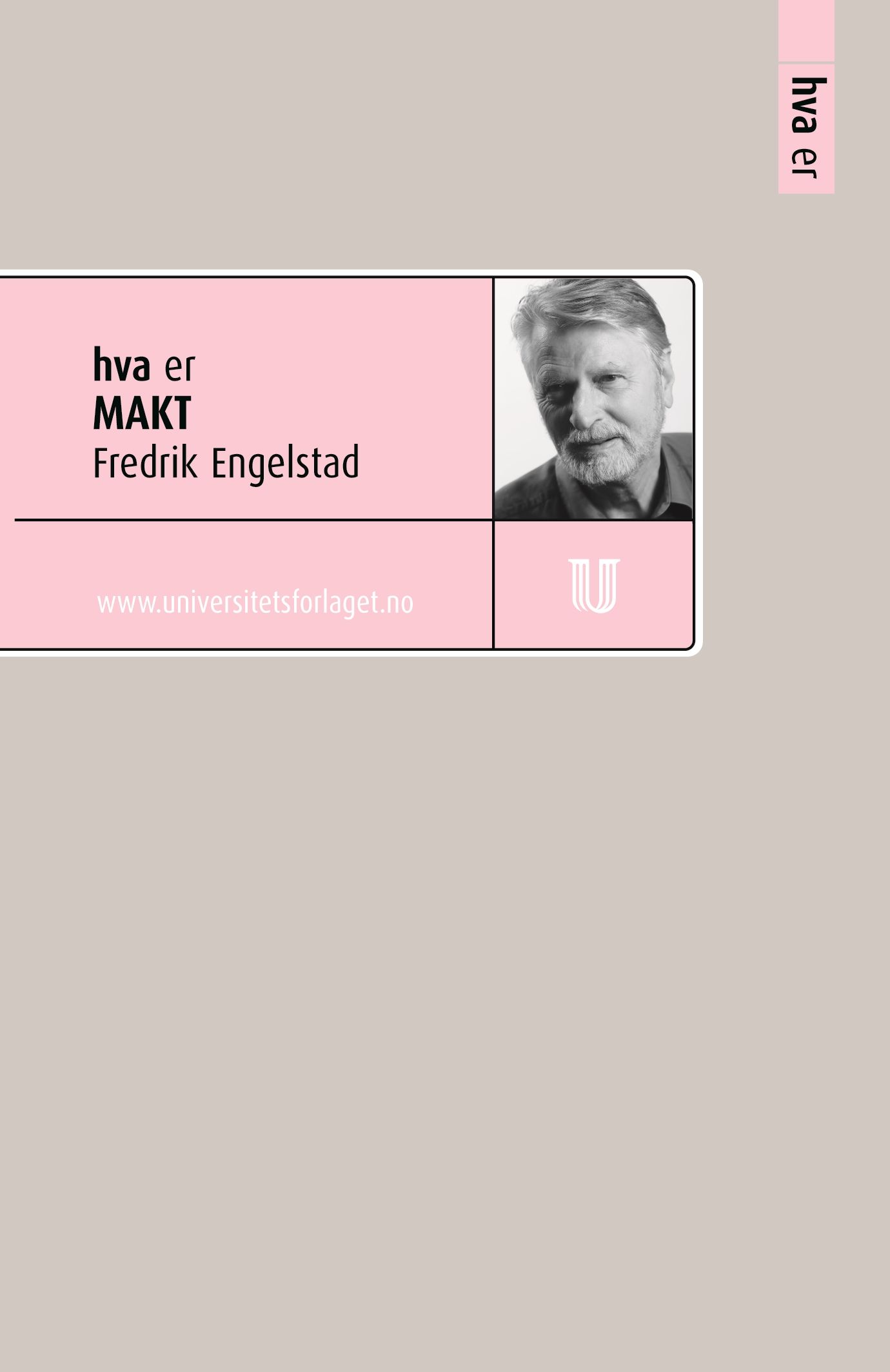 Hva er makt