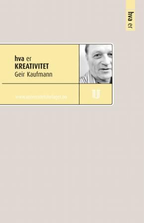 Hva er kreativitet
