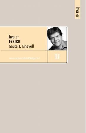 Hva er fysikk