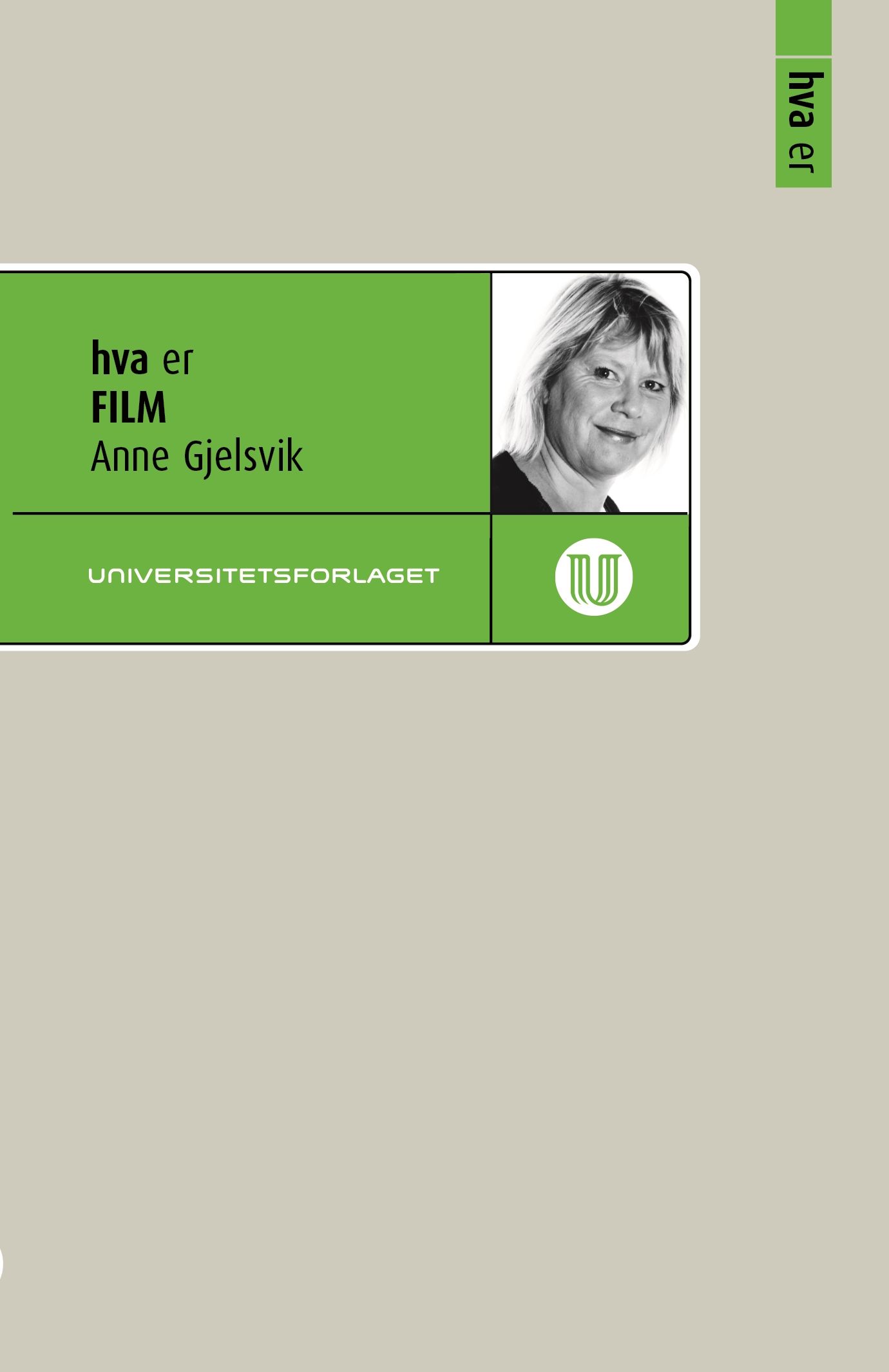 Hva er film