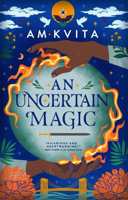 An Uncertain Magic - Book 2 in the Green Witch Cycle