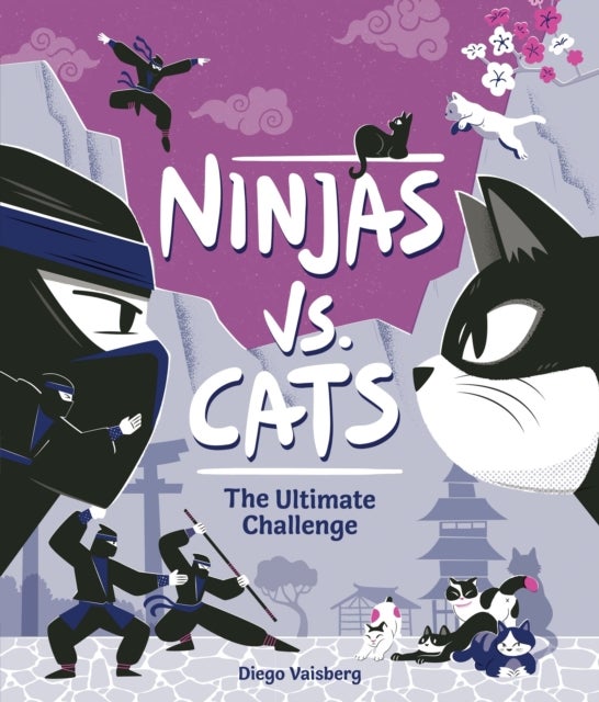 Ninjas Vs. Cats - The Ultimate Challenge