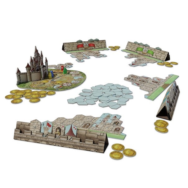 Spill Castle Builder