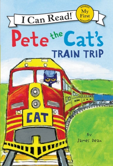 Pete the Cat''s Train Trip