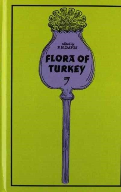 Flora of Turkey