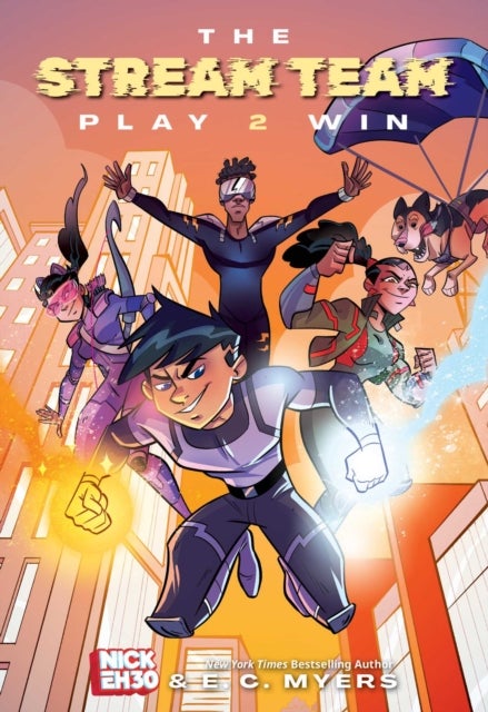 The Stream Team: Play 2 Win