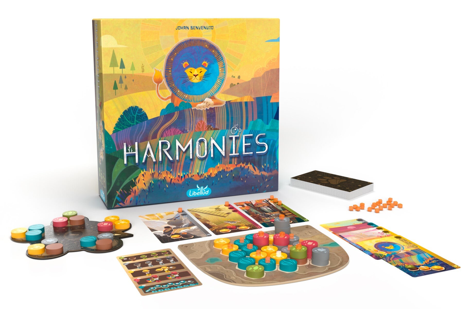 Spill Harmonies