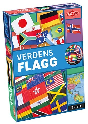 Spill Verdens Flagg