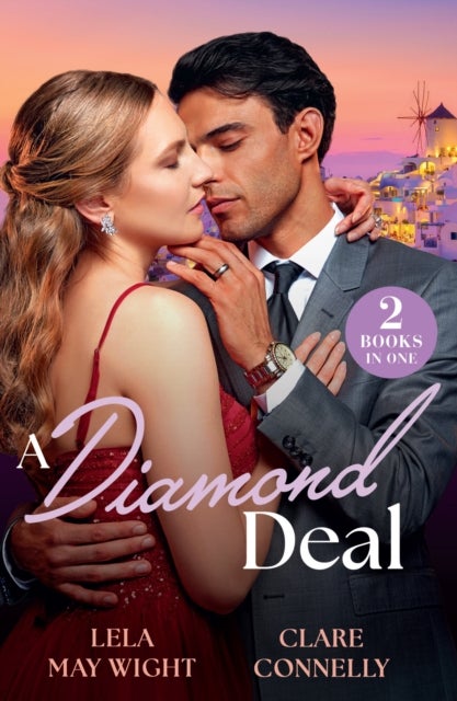 A Diamond Deal - Broken Greek Vows / Wedding Night Ultimatum