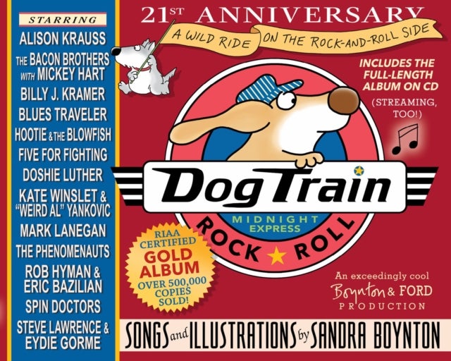 Dog Train - The 21st Anniversary Edition